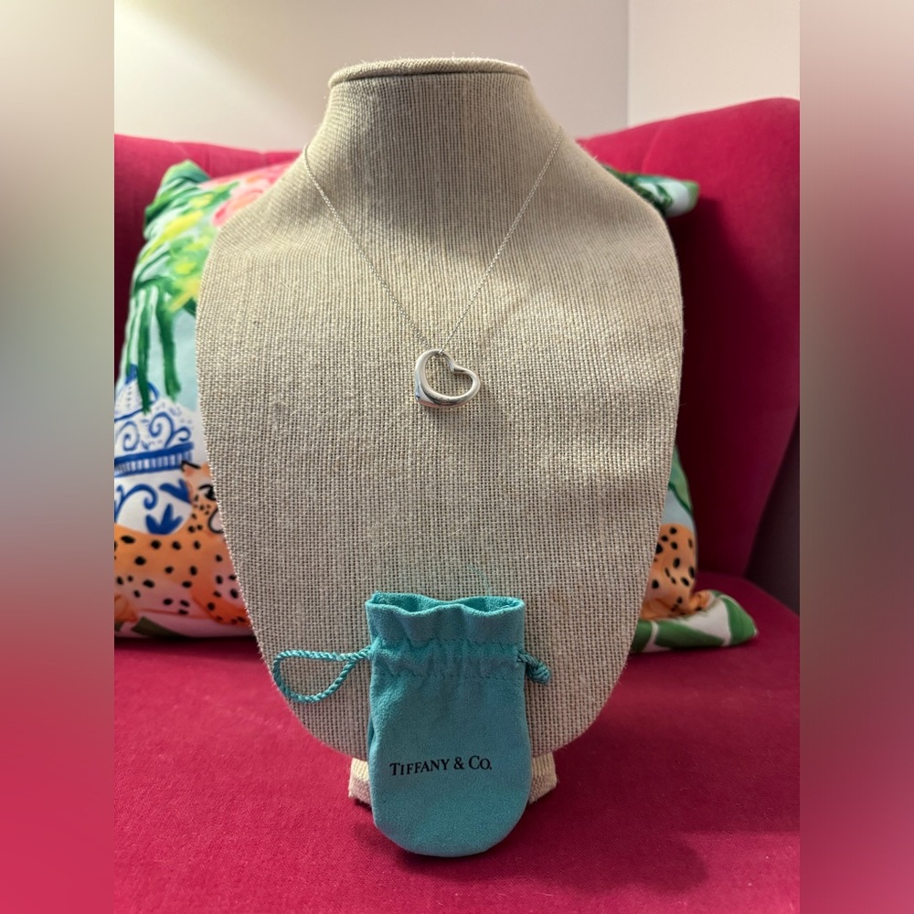 Tiffany & Co. Sterling Silver Necklace